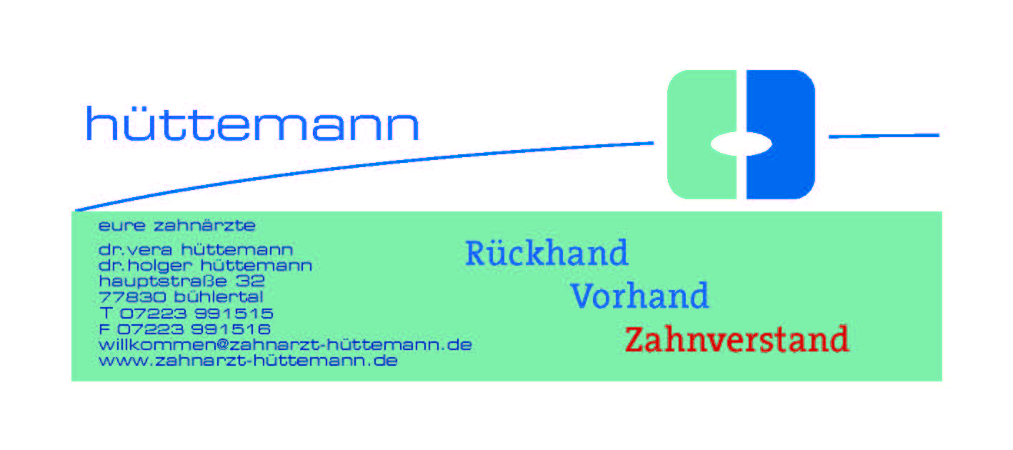 Banner Hüttemann